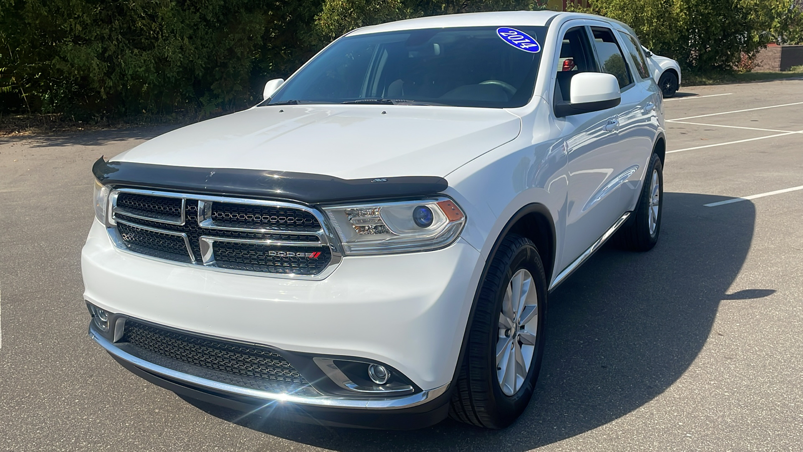 2014 Dodge Durango SXT 7