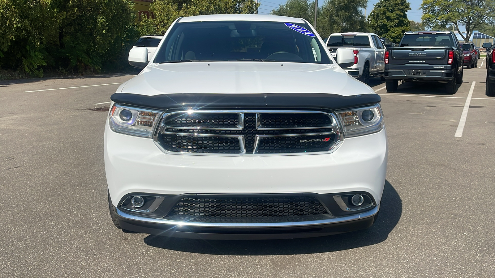 2014 Dodge Durango SXT 33