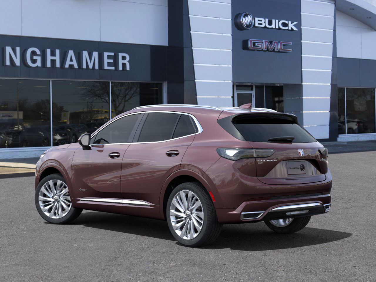 2024 Buick Envision Avenir 3