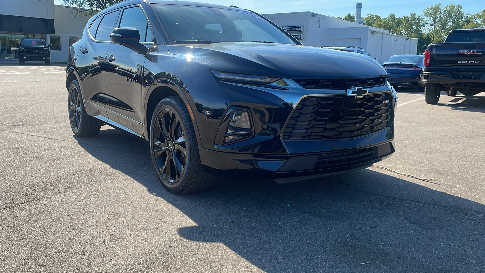 2022 Chevrolet Blazer RS 2