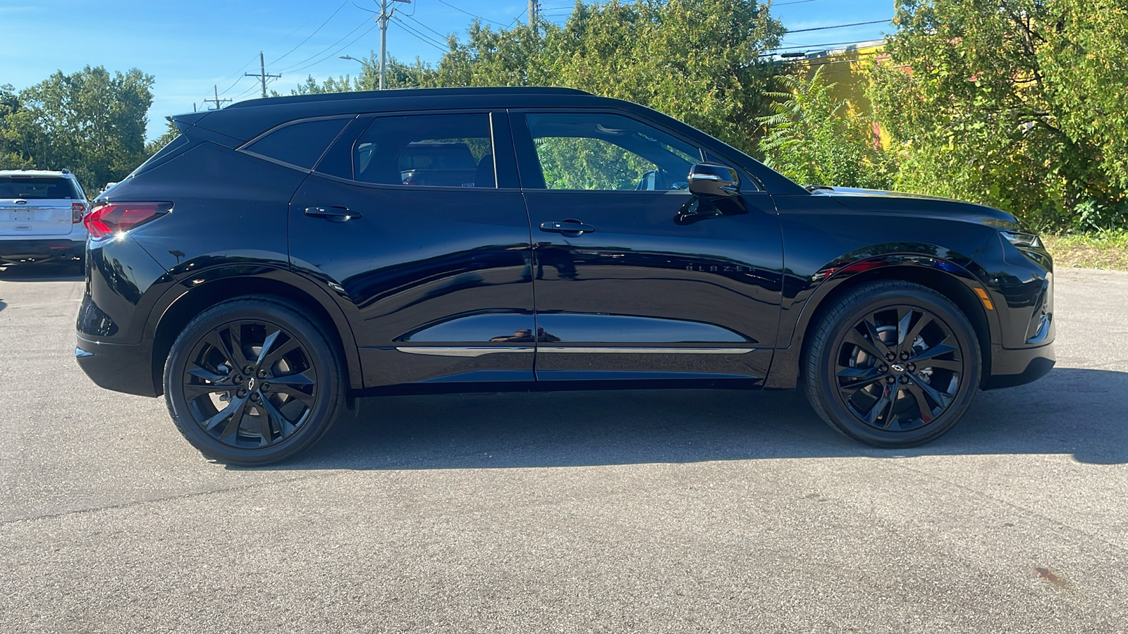 2022 Chevrolet Blazer RS 3