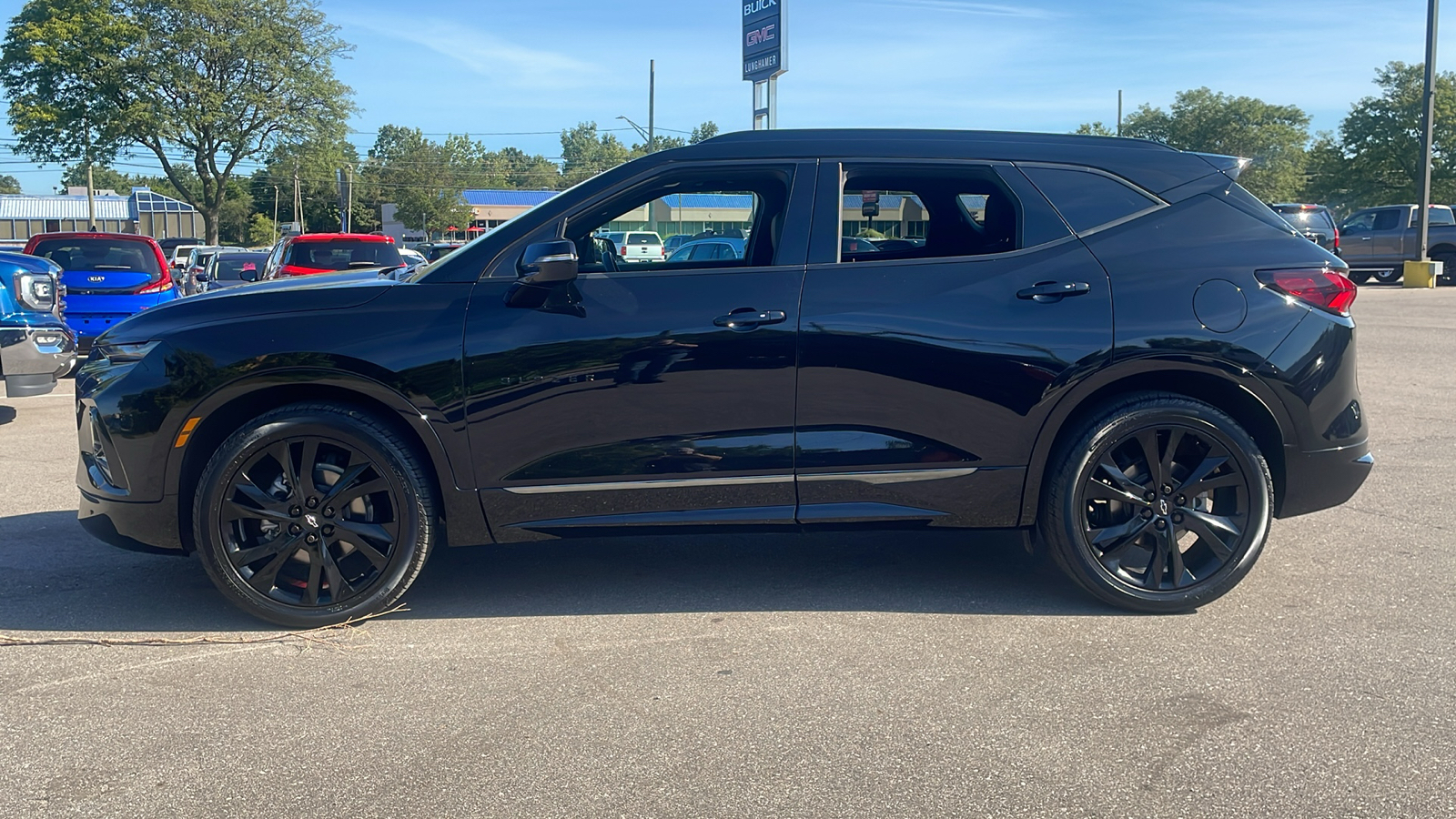 2022 Chevrolet Blazer RS 6