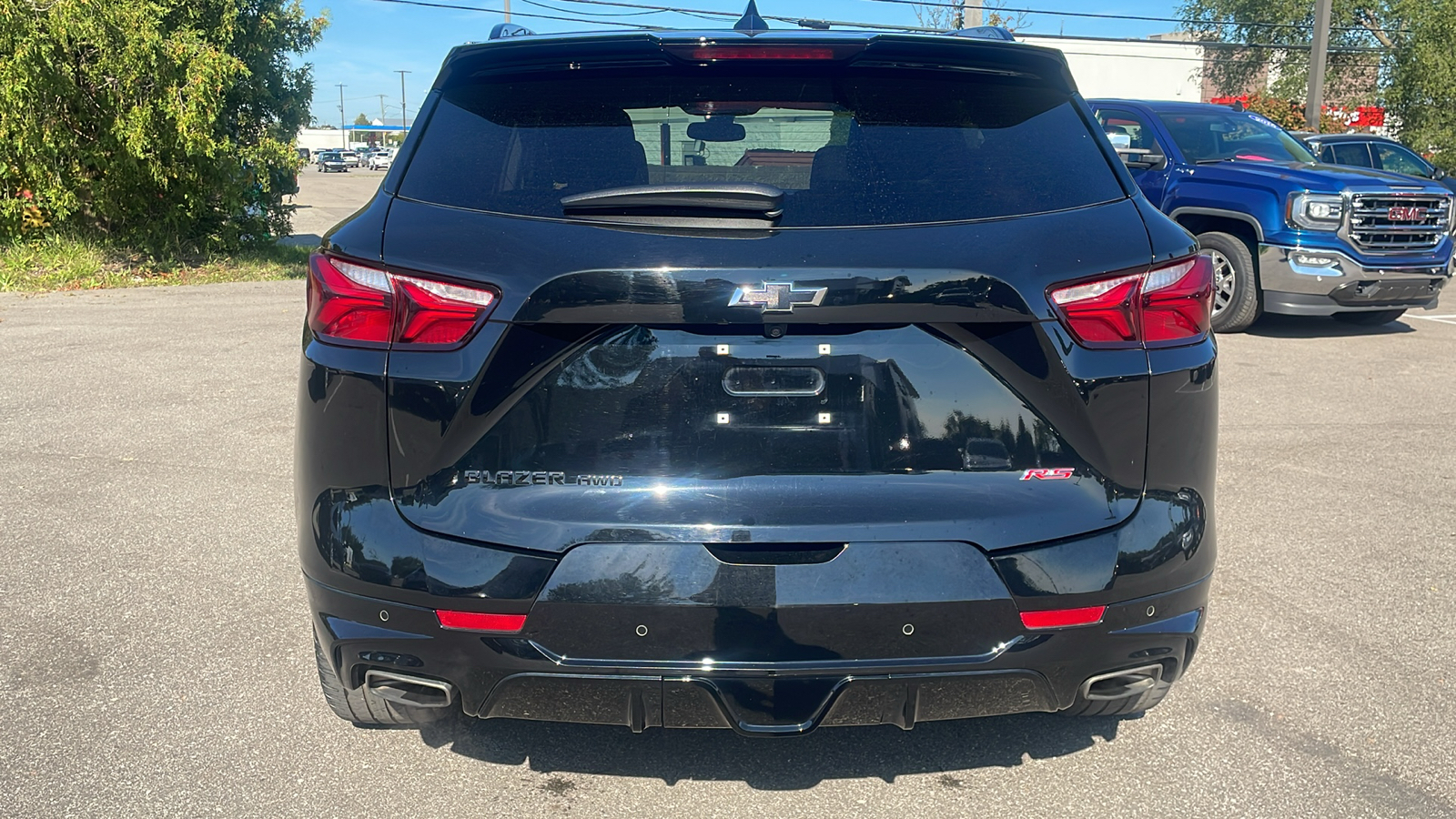 2022 Chevrolet Blazer RS 32