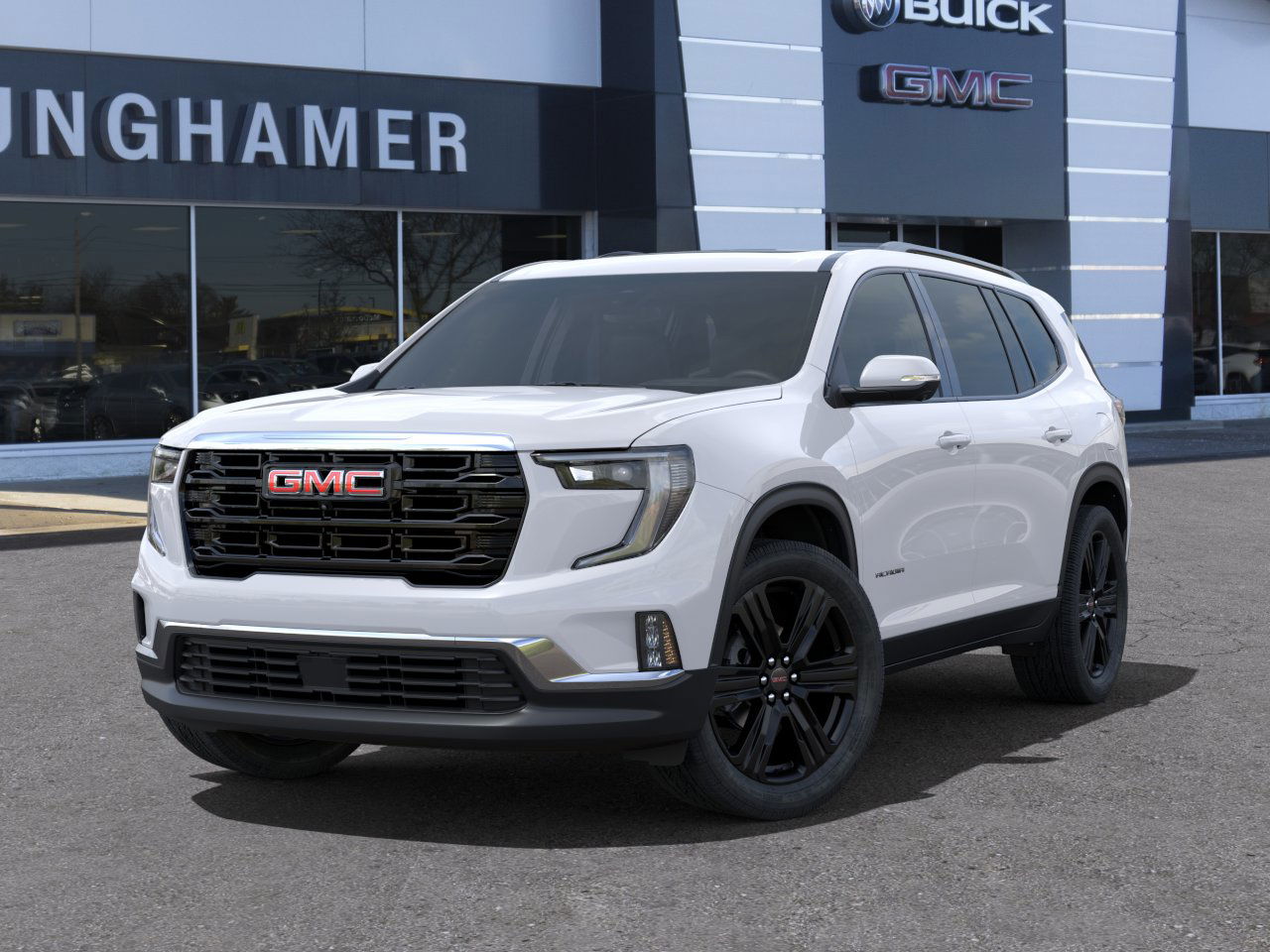 2024 GMC Acadia Elevation 6