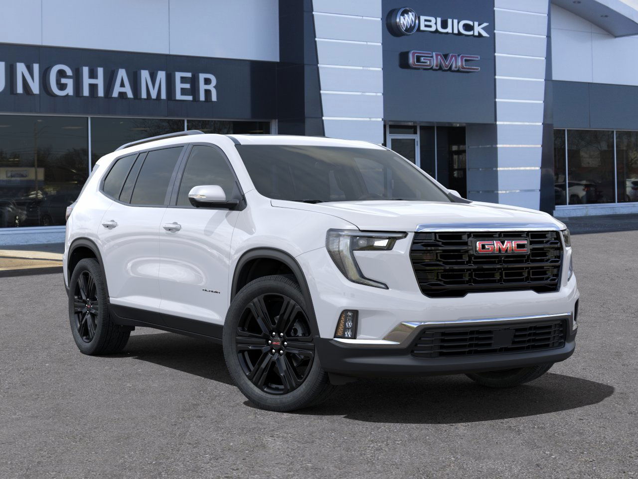 2024 GMC Acadia Elevation 7