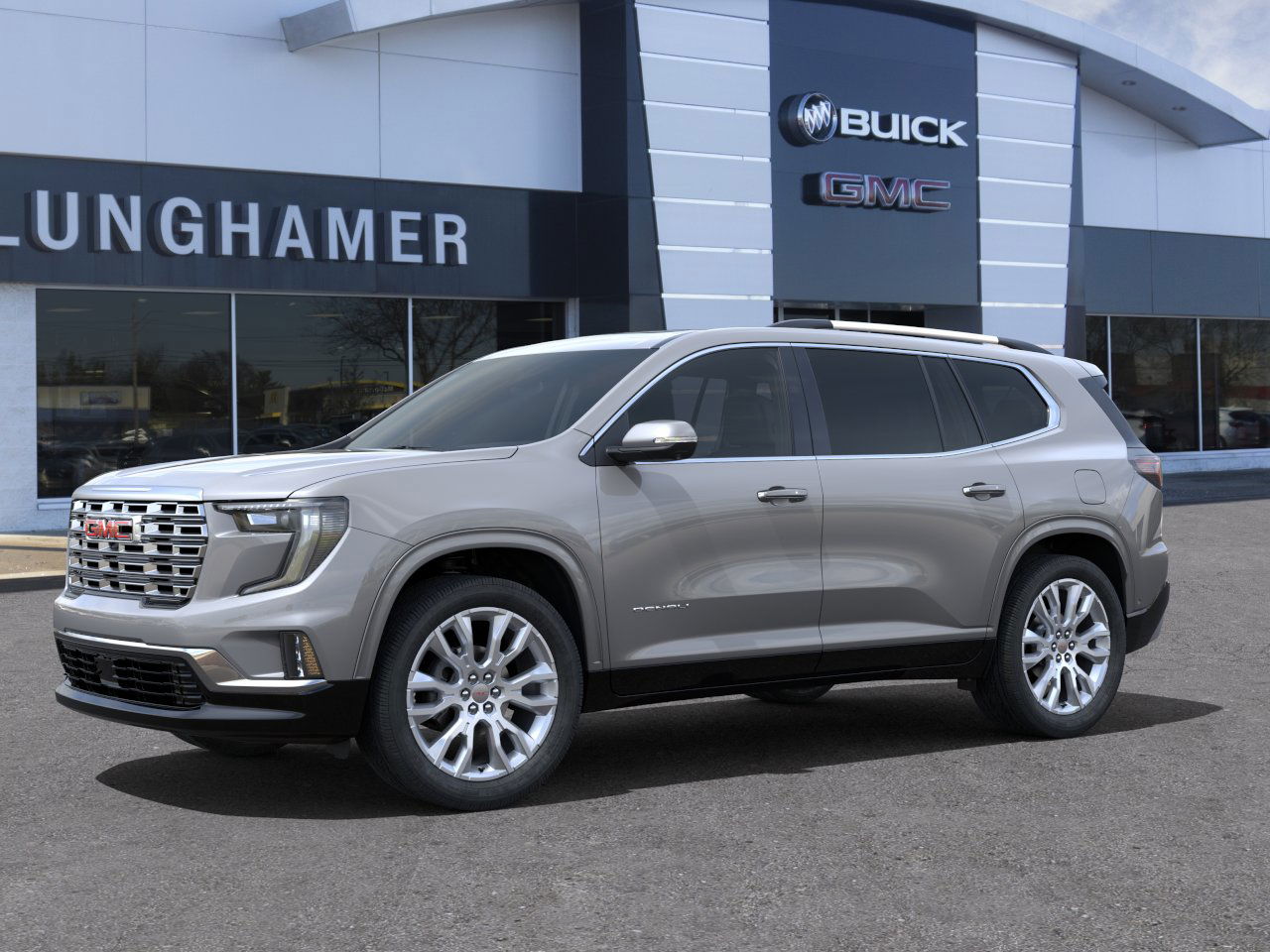 2024 GMC Acadia Denali 2