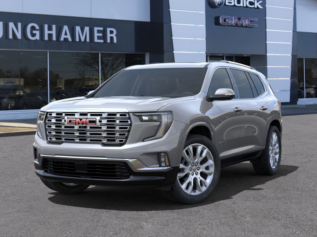 2024 GMC Acadia Denali 6