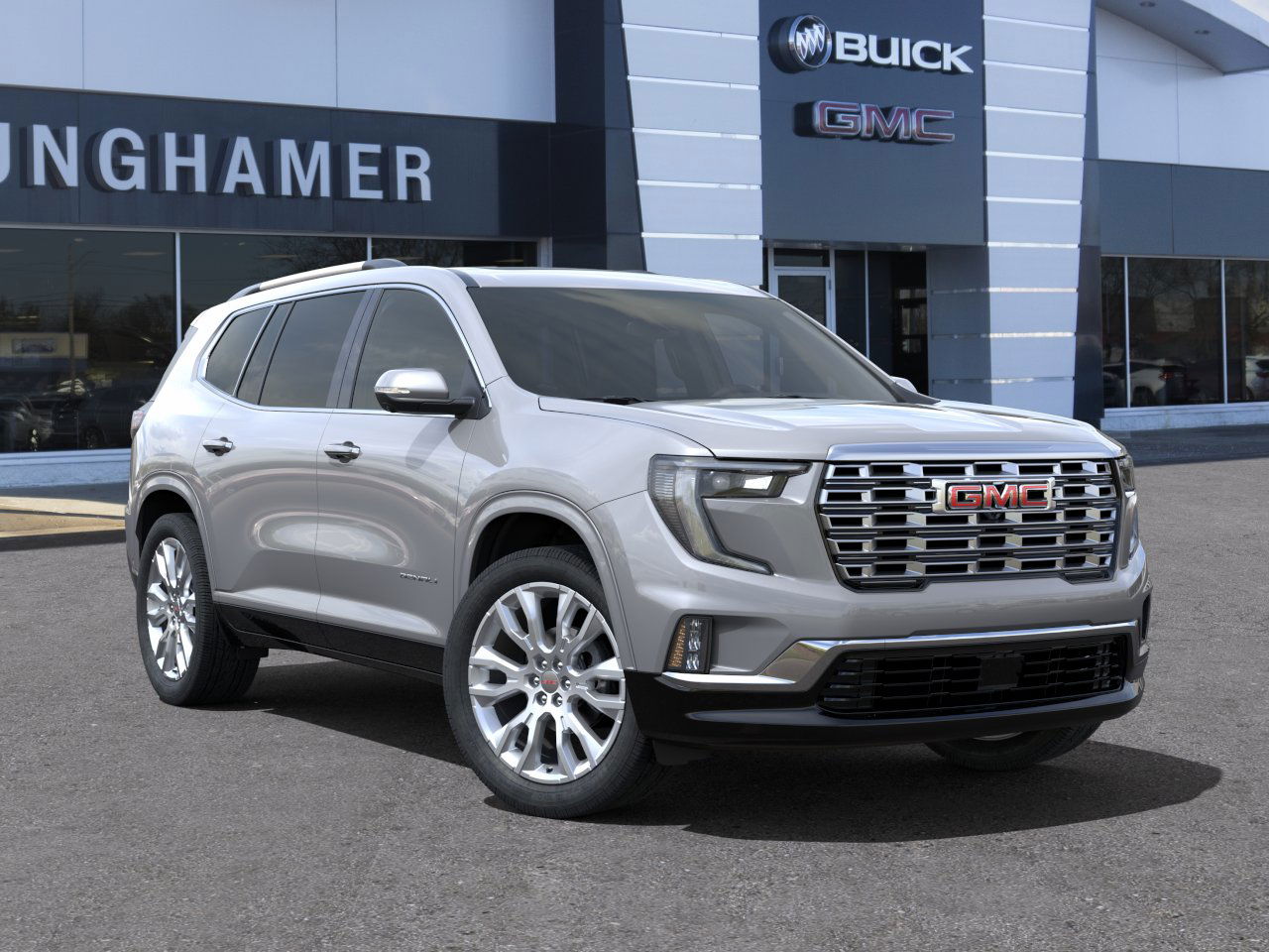 2024 GMC Acadia Denali 7