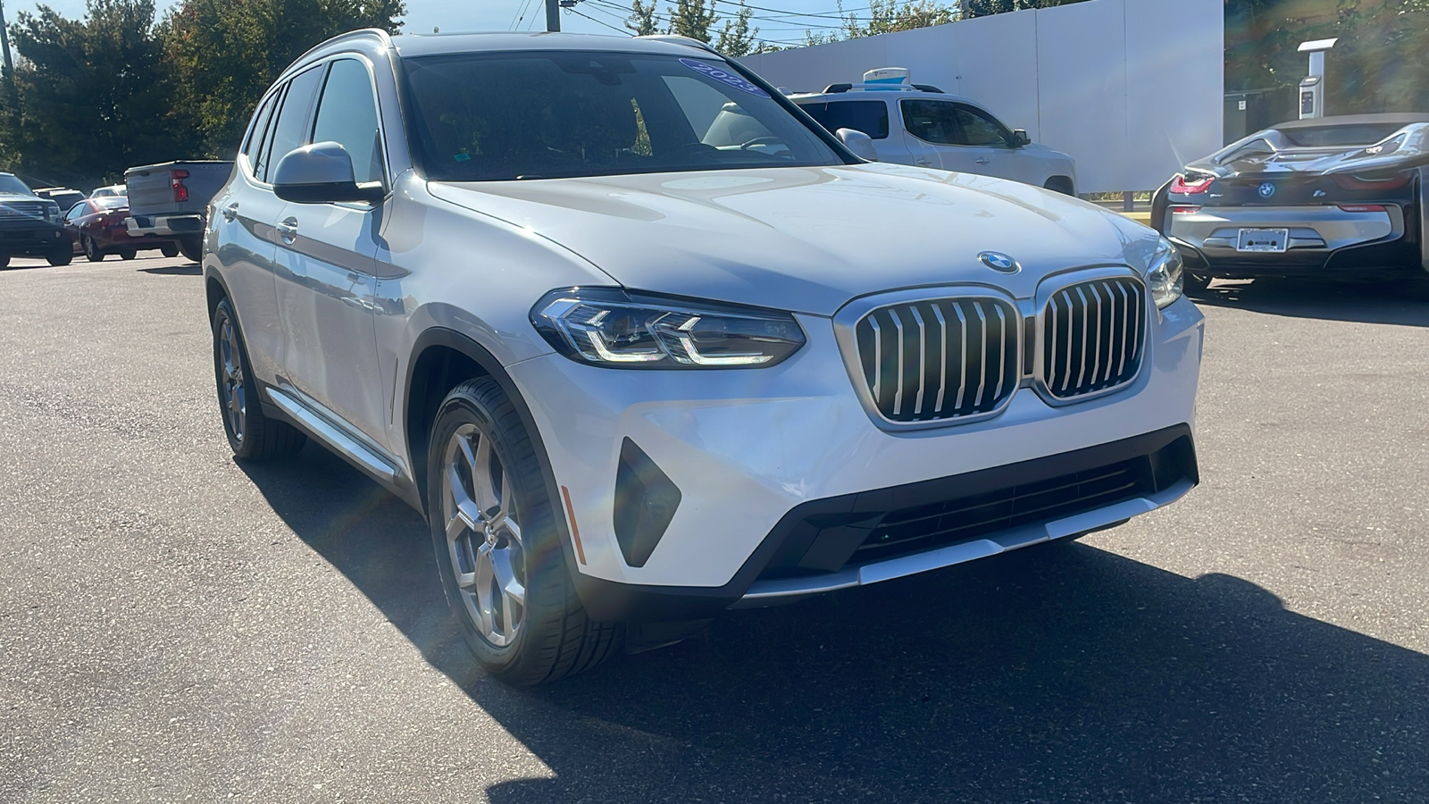 2023 BMW X3 xDrive30i 2