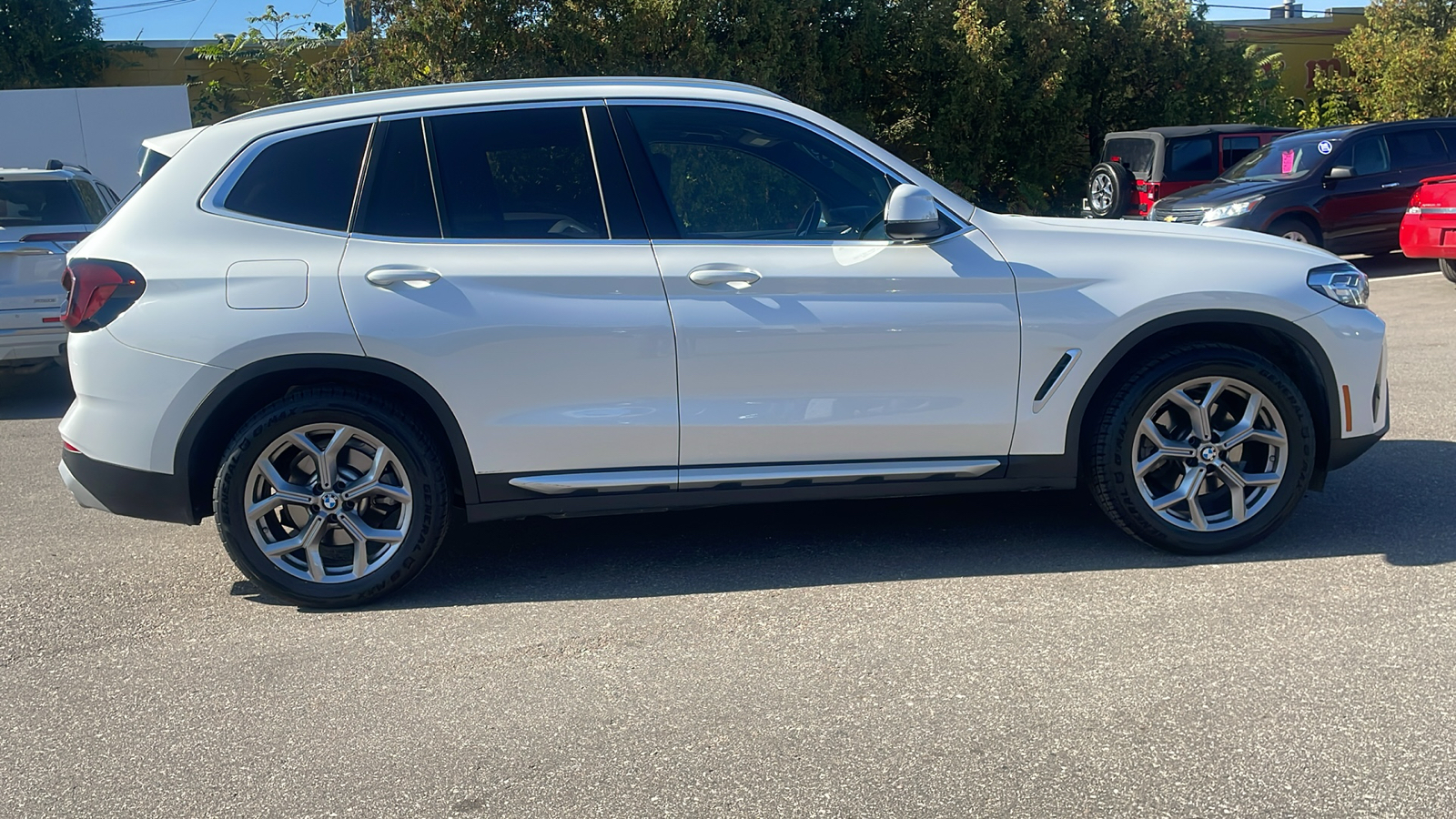 2023 BMW X3 xDrive30i 3