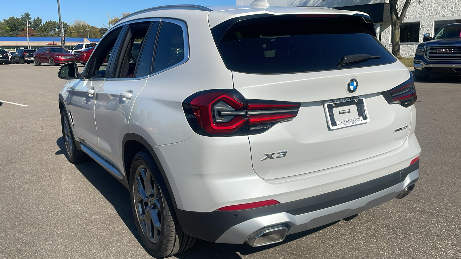 2023 BMW X3 xDrive30i 5