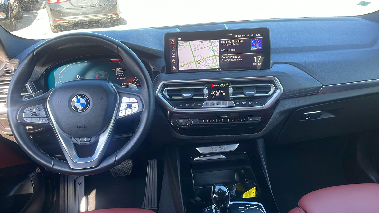 2023 BMW X3 xDrive30i 12