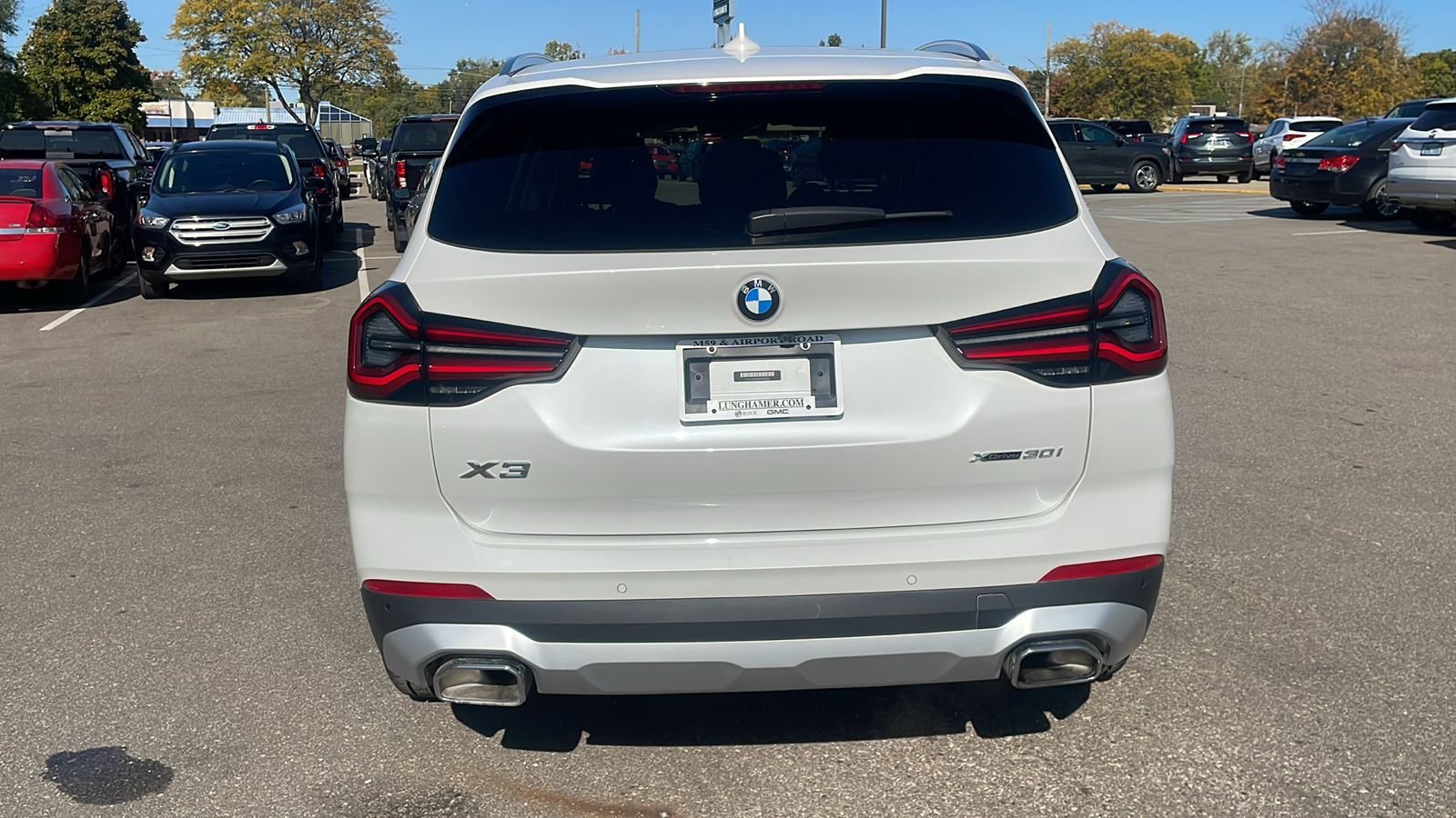 2023 BMW X3 xDrive30i 33