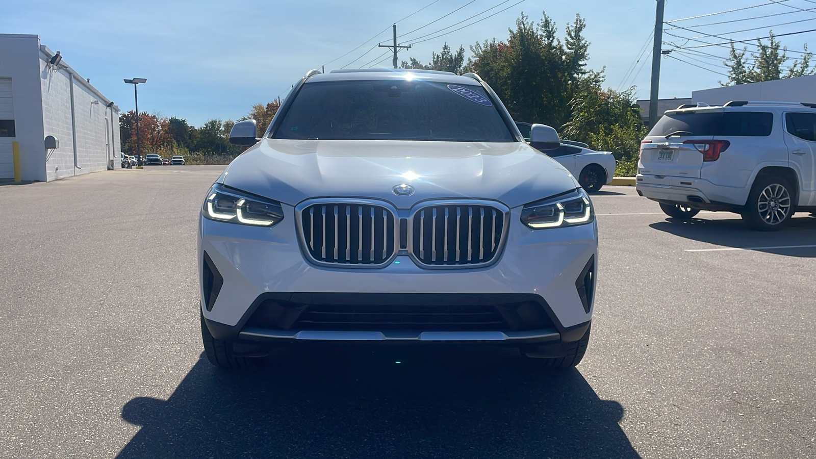 2023 BMW X3 xDrive30i 35