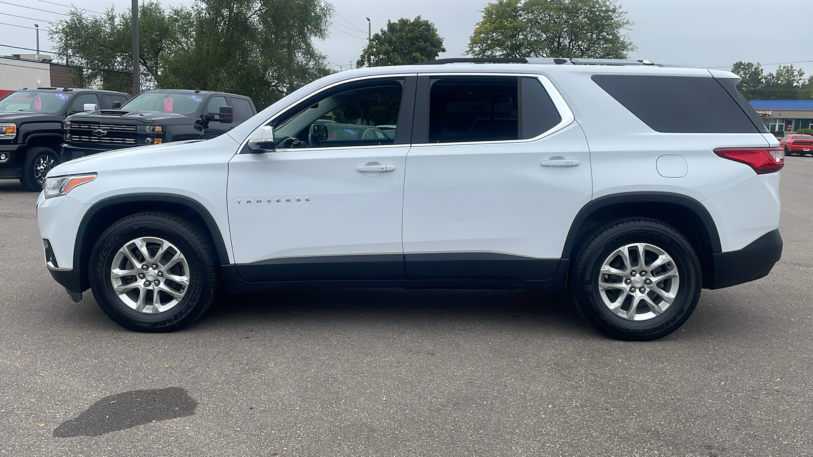 2018 Chevrolet Traverse LT 6