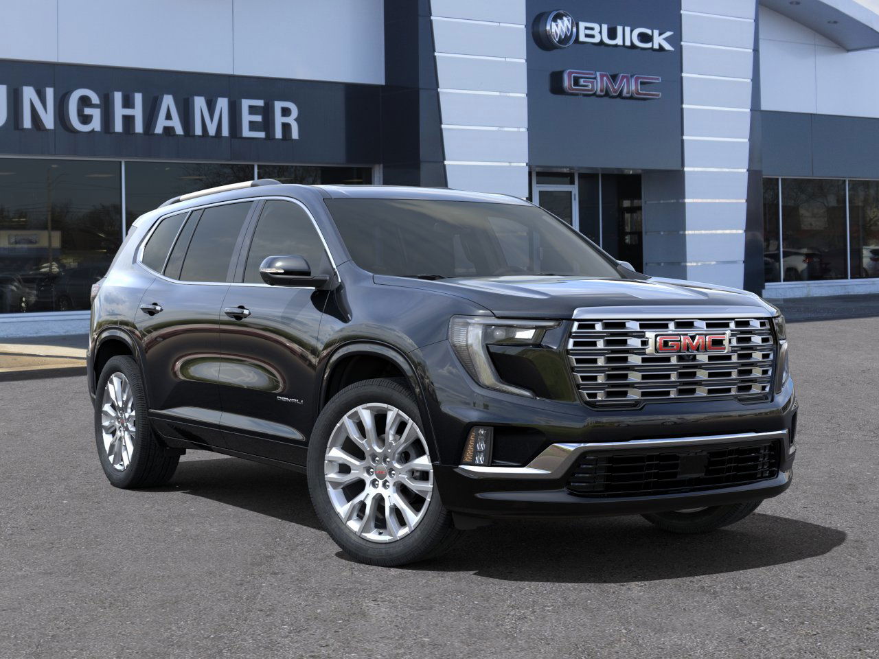 2024 GMC Acadia Denali 7