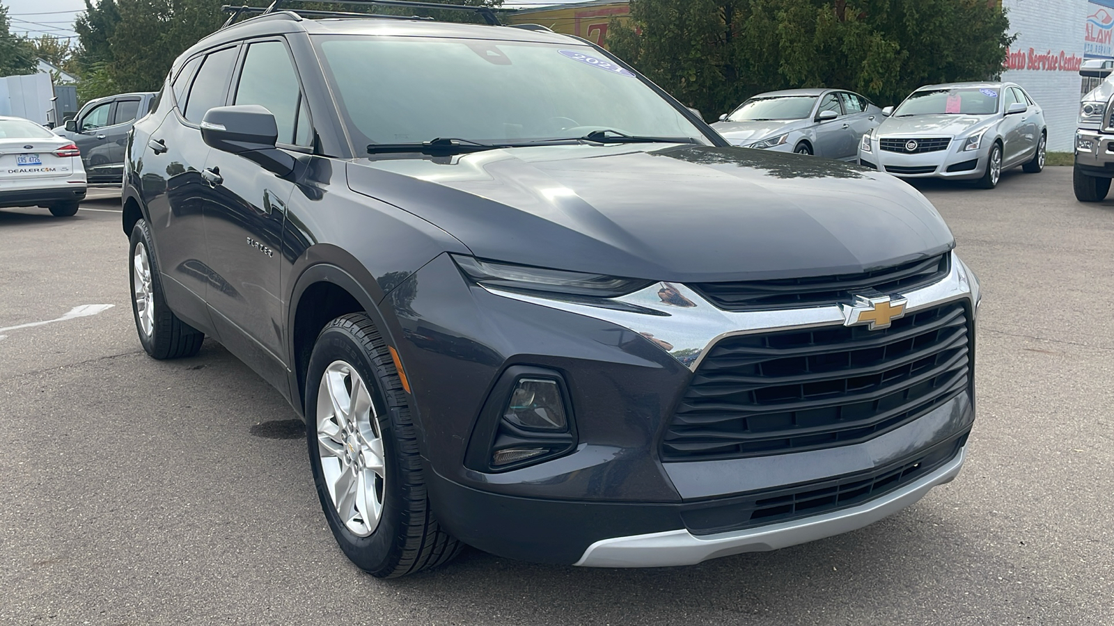 2021 Chevrolet Blazer LT 2