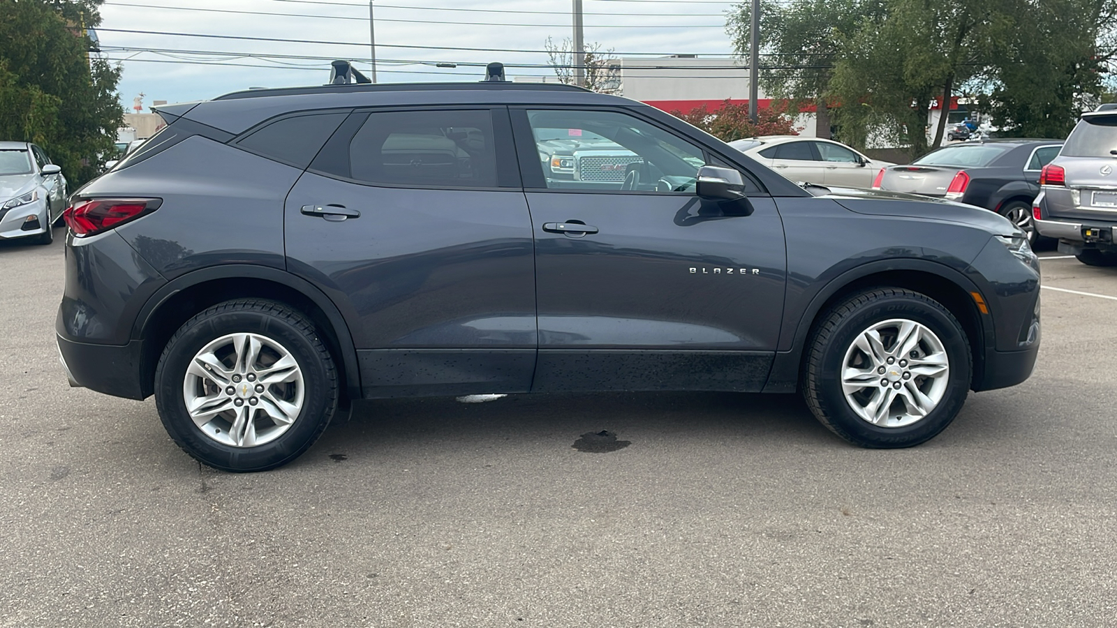 2021 Chevrolet Blazer LT 3