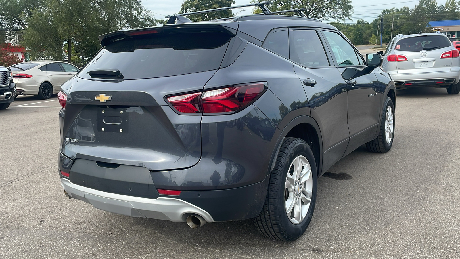 2021 Chevrolet Blazer LT 4