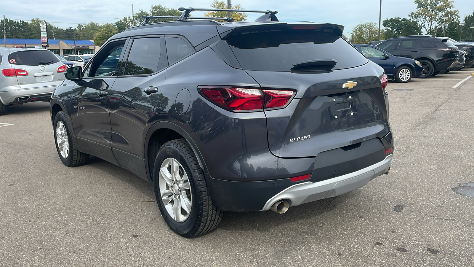 2021 Chevrolet Blazer LT 5