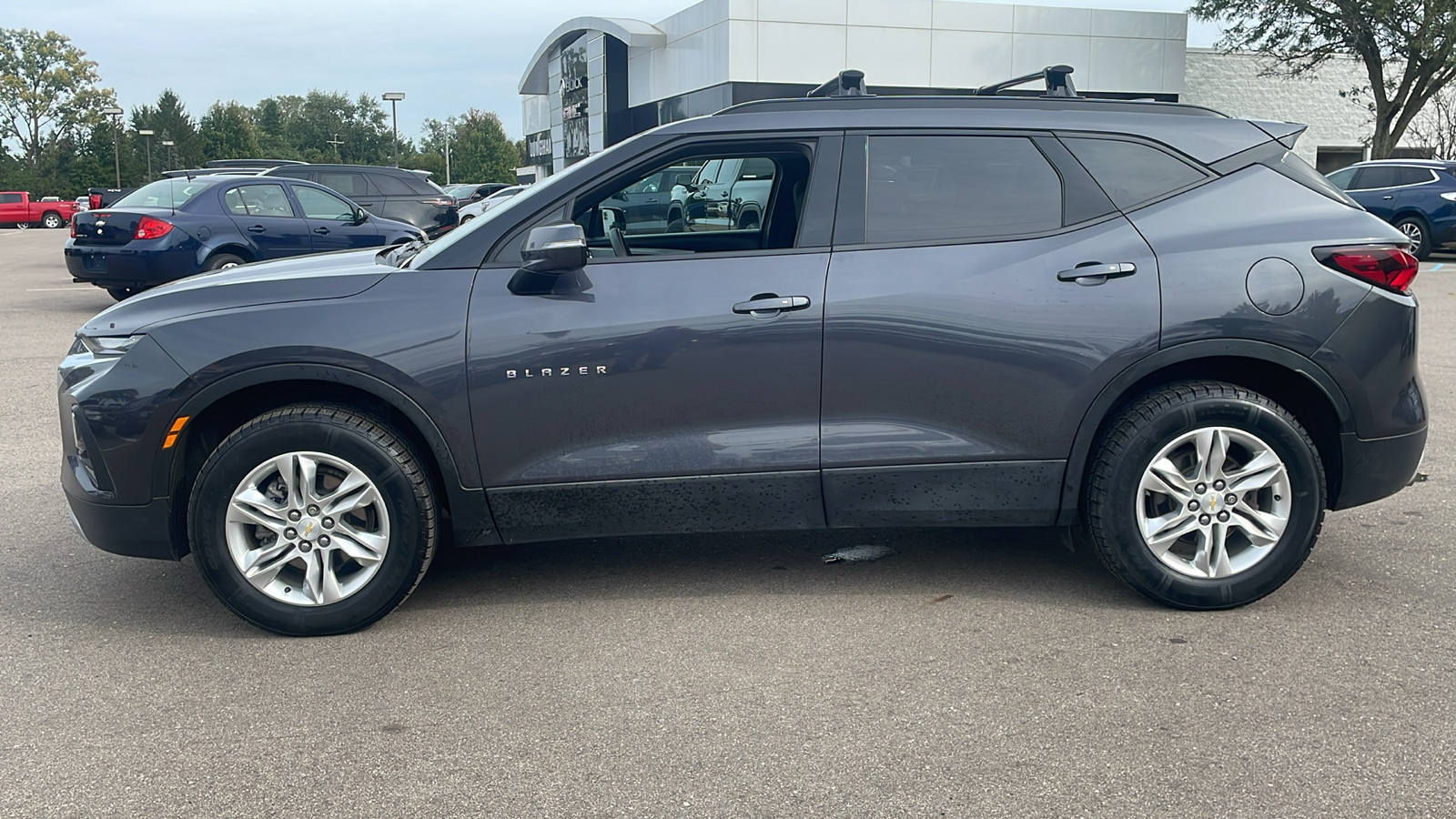 2021 Chevrolet Blazer LT 6