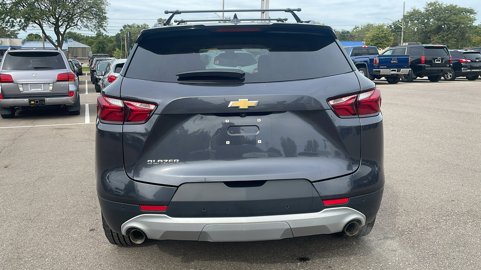 2021 Chevrolet Blazer LT 32