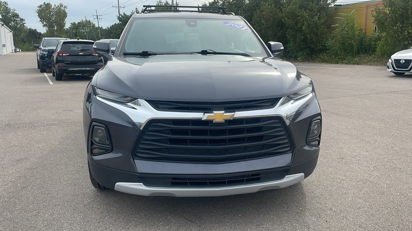 2021 Chevrolet Blazer LT 34