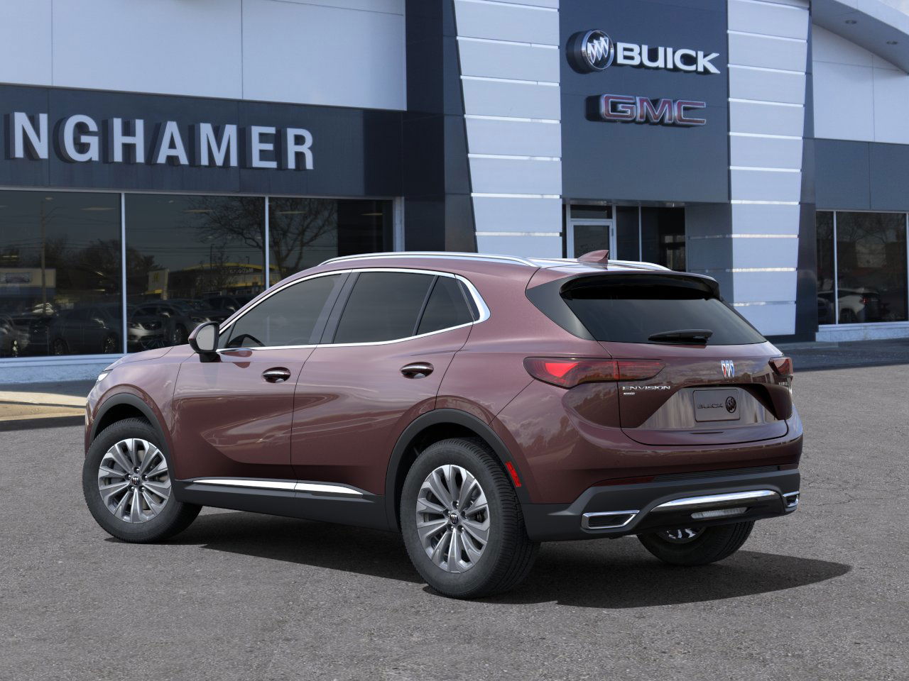 2024 Buick Envision Preferred 3