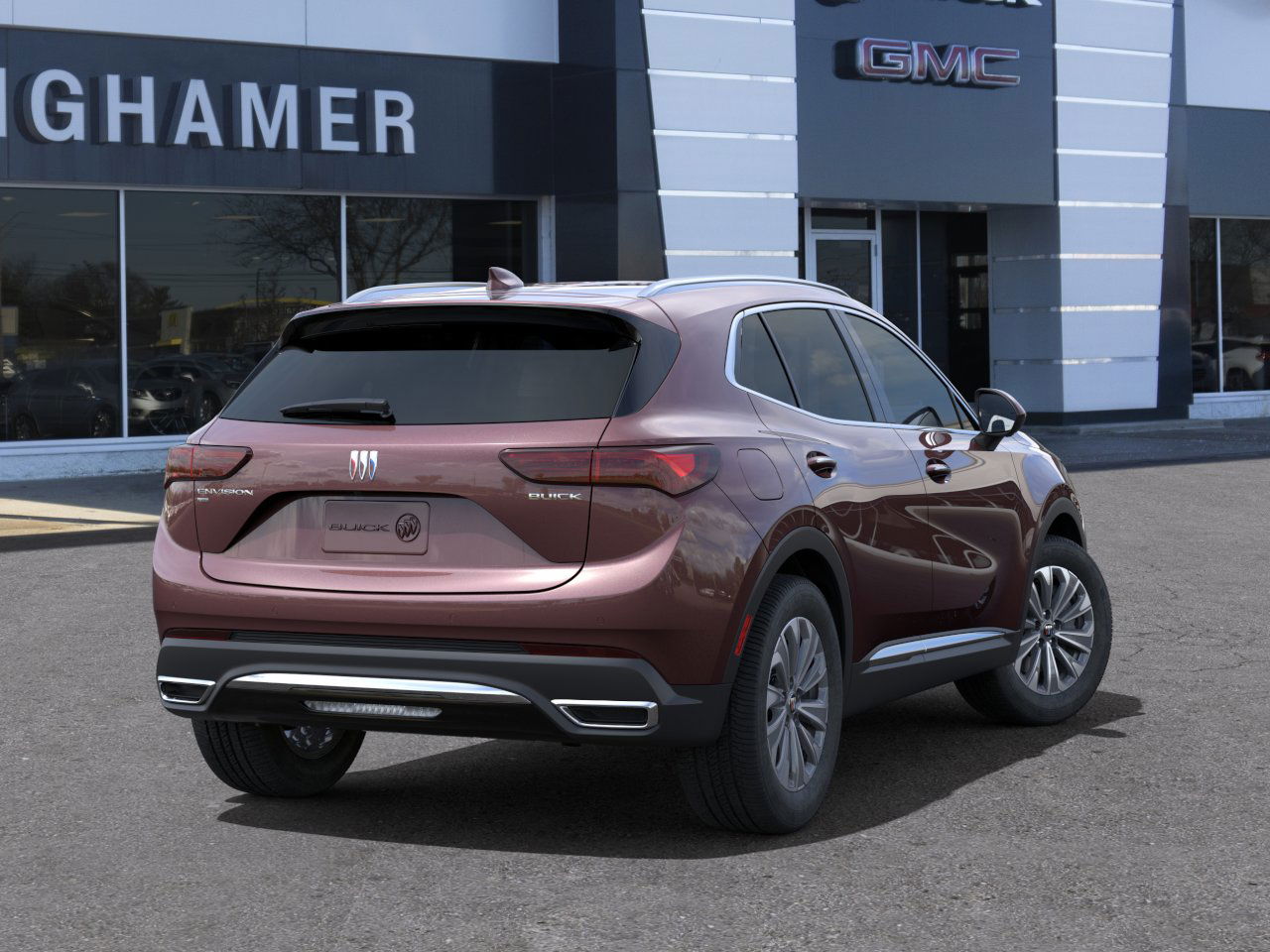 2024 Buick Envision Preferred 4