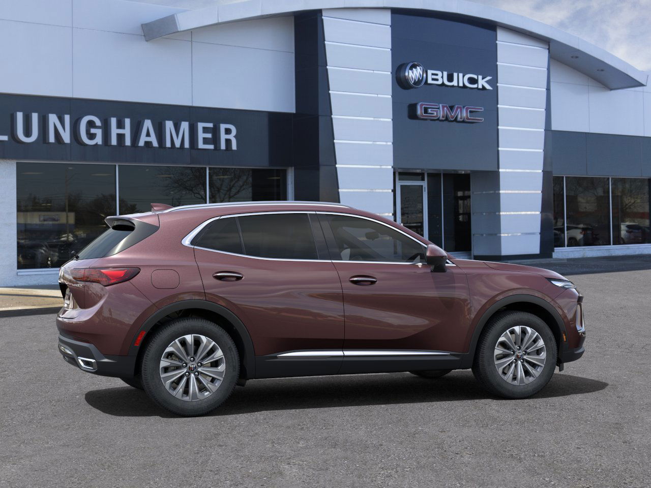 2024 Buick Envision Preferred 5