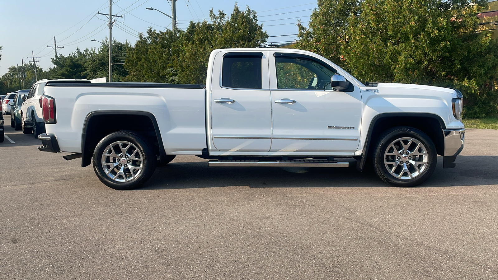 2017 GMC Sierra 1500 SLT 3