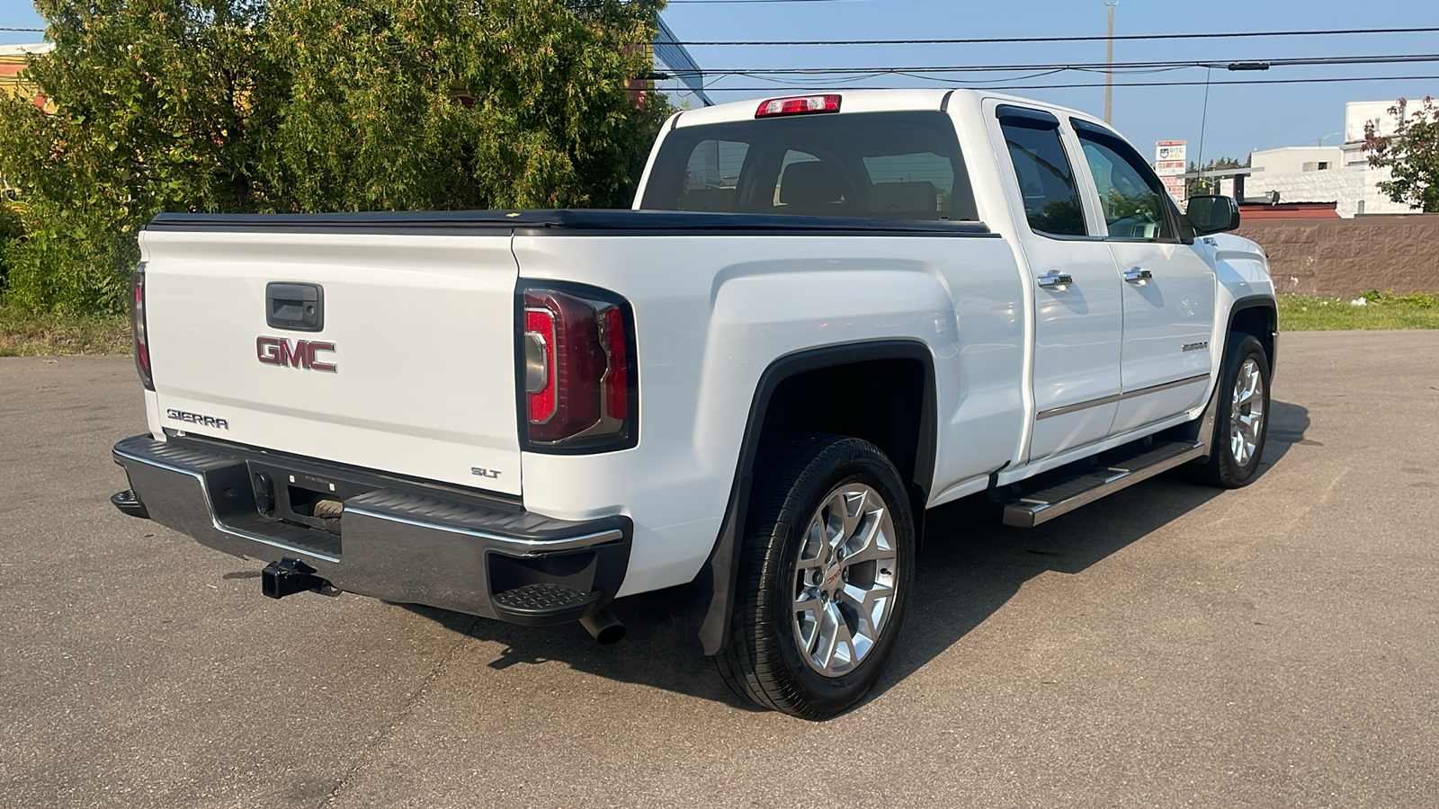 2017 GMC Sierra 1500 SLT 4