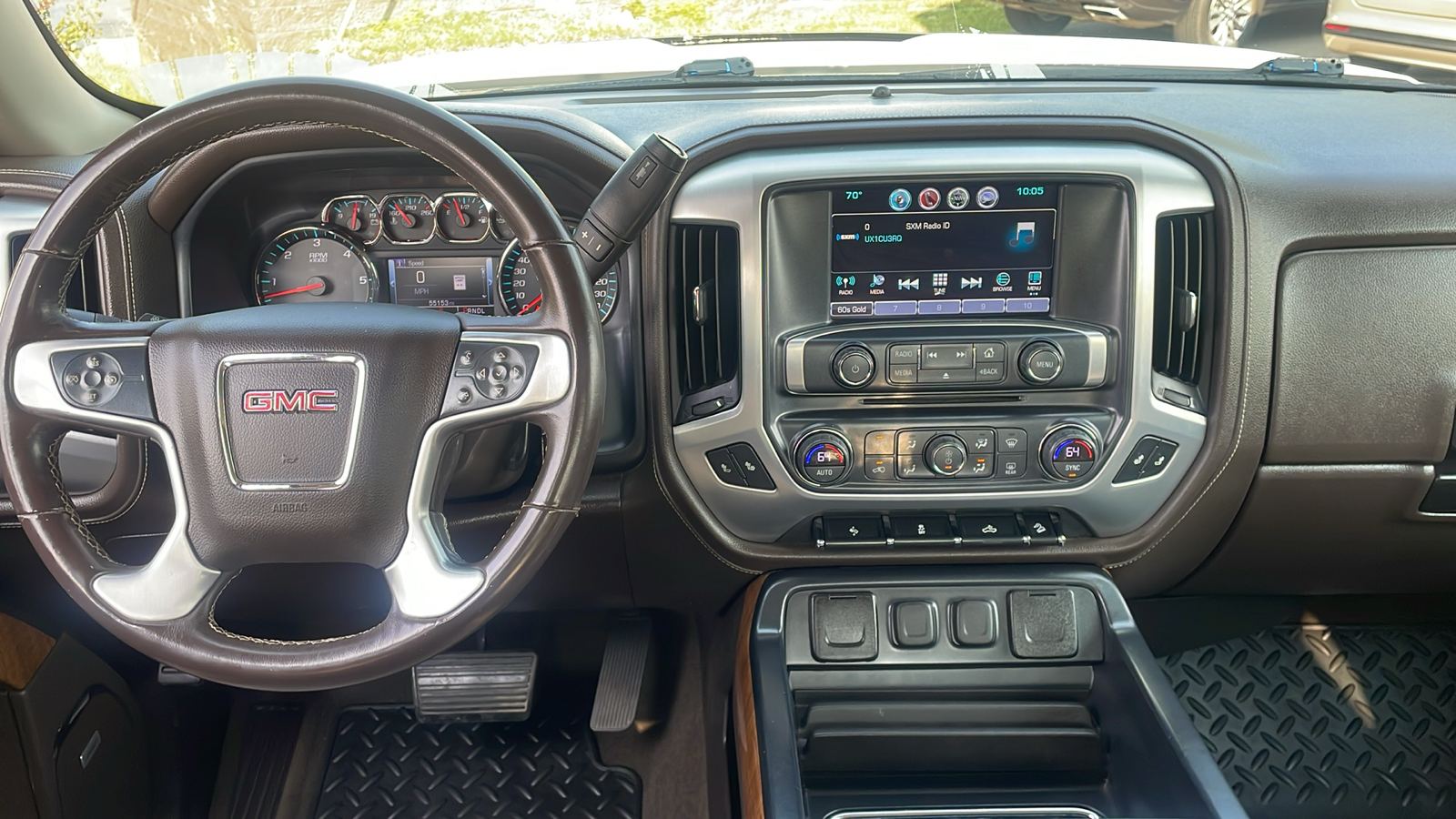 2017 GMC Sierra 1500 SLT 12