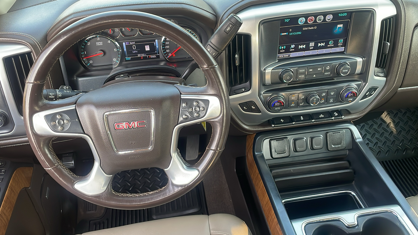 2017 GMC Sierra 1500 SLT 13