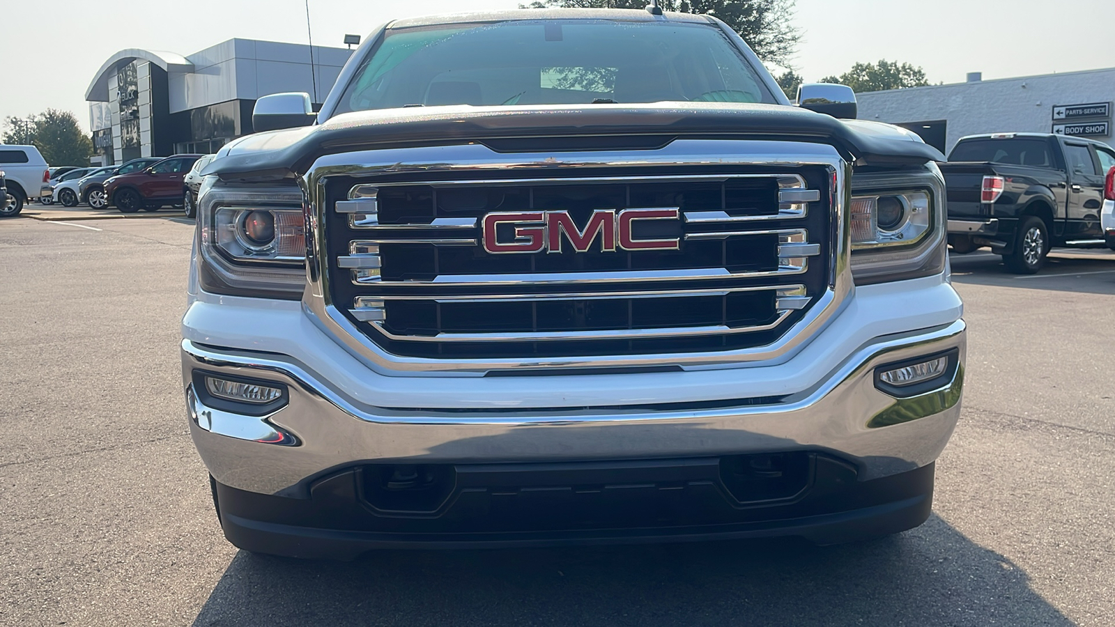 2017 GMC Sierra 1500 SLT 31