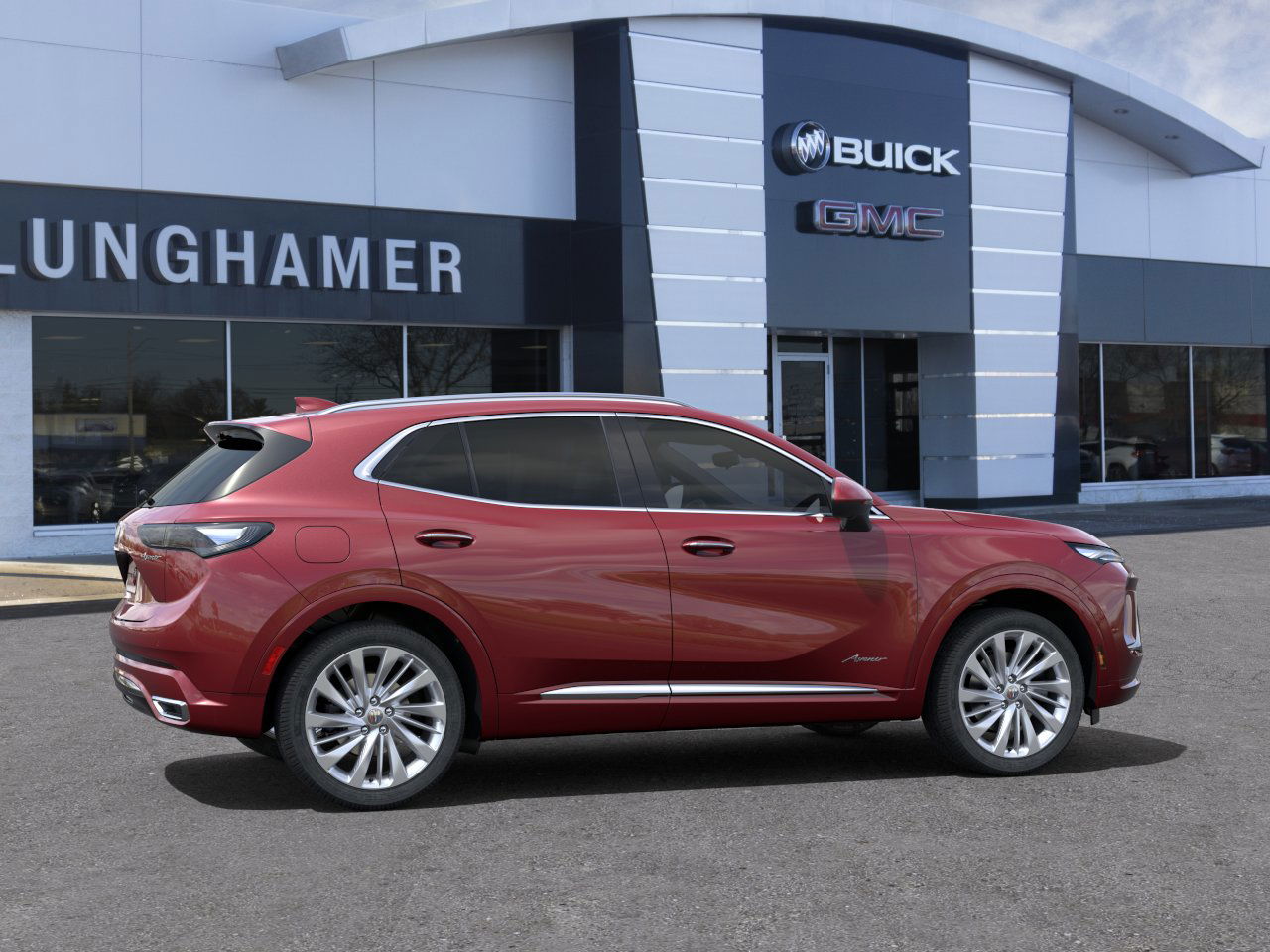 2024 Buick Envision Avenir 5