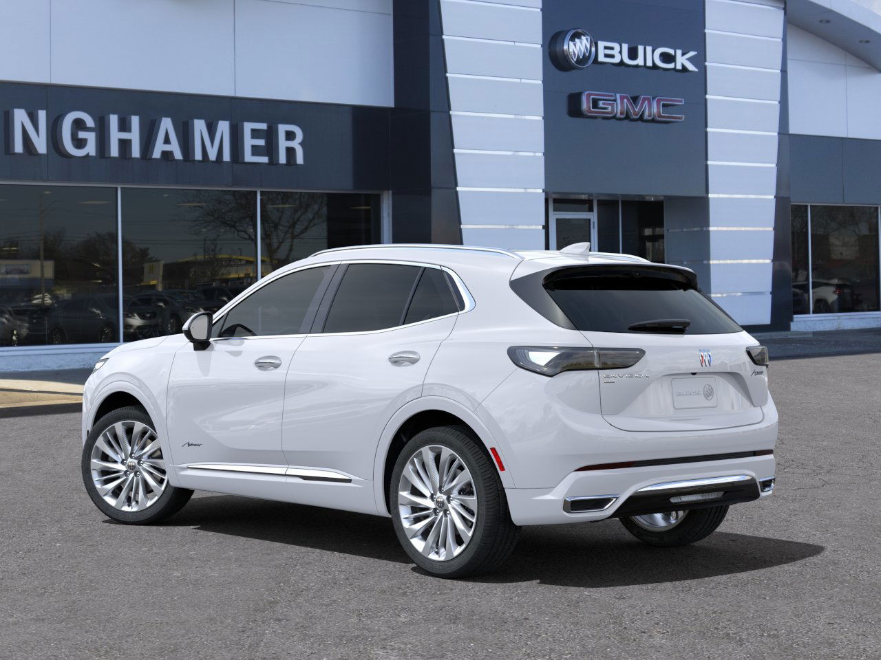 2024 Buick Envision Avenir 3