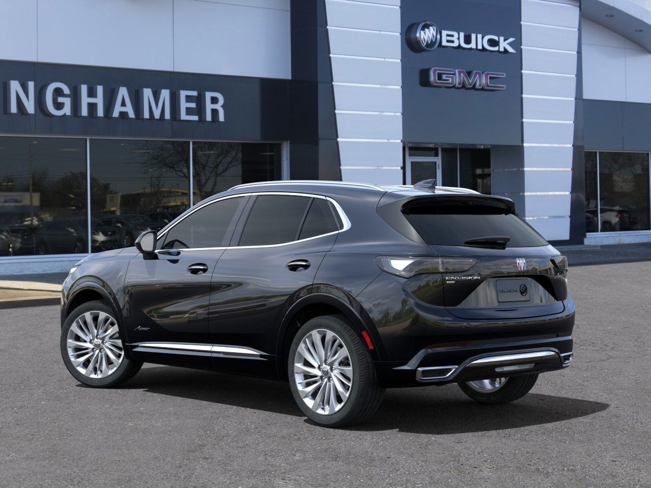 2024 Buick Envision Avenir 3