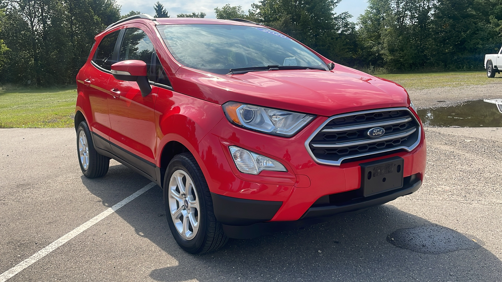 2020 Ford EcoSport SE 2