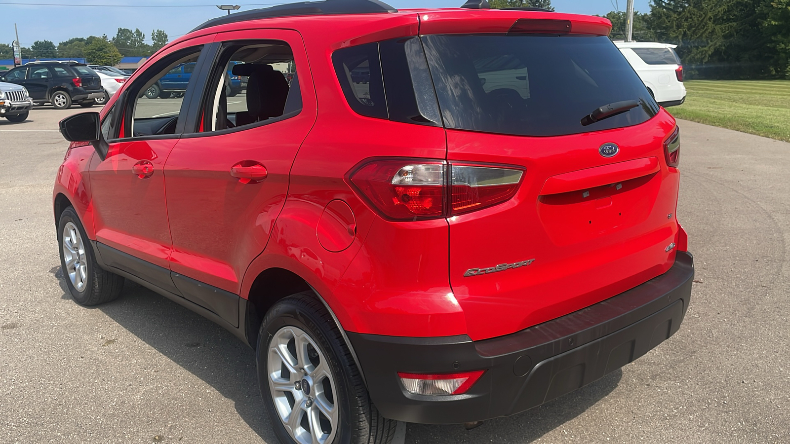 2020 Ford EcoSport SE 5