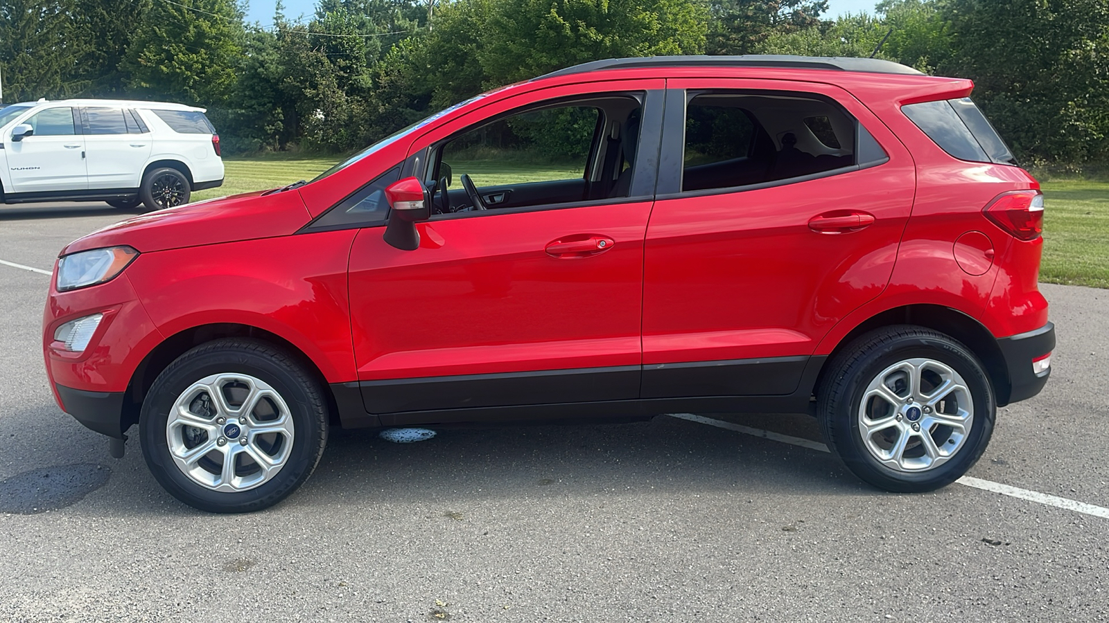 2020 Ford EcoSport SE 6