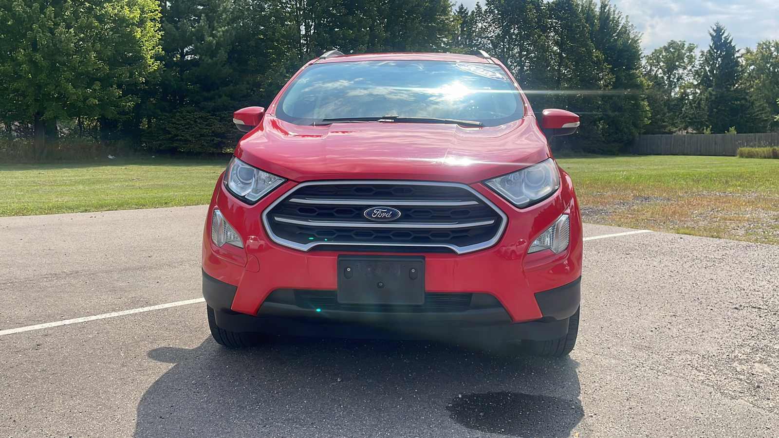 2020 Ford EcoSport SE 34