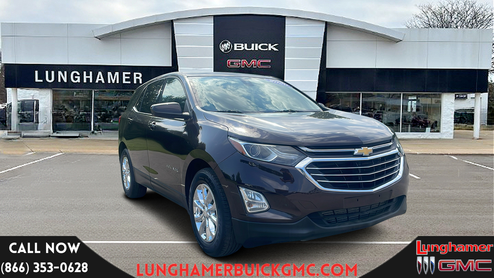 2020 Chevrolet Equinox LT 1