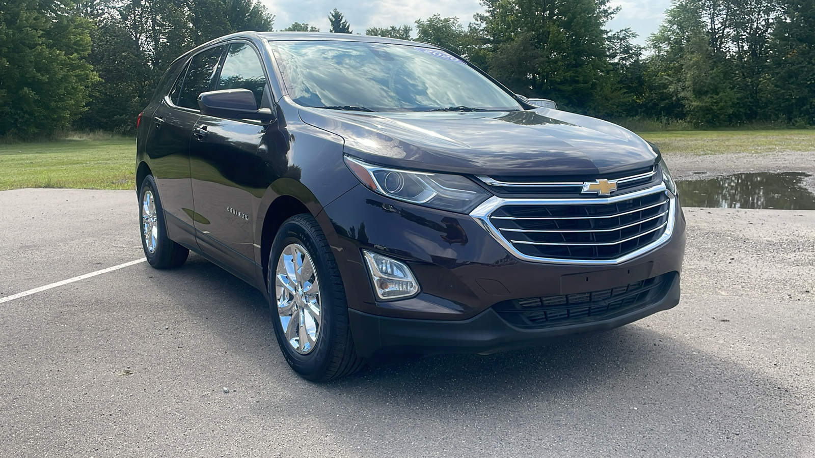 2020 Chevrolet Equinox LT 2