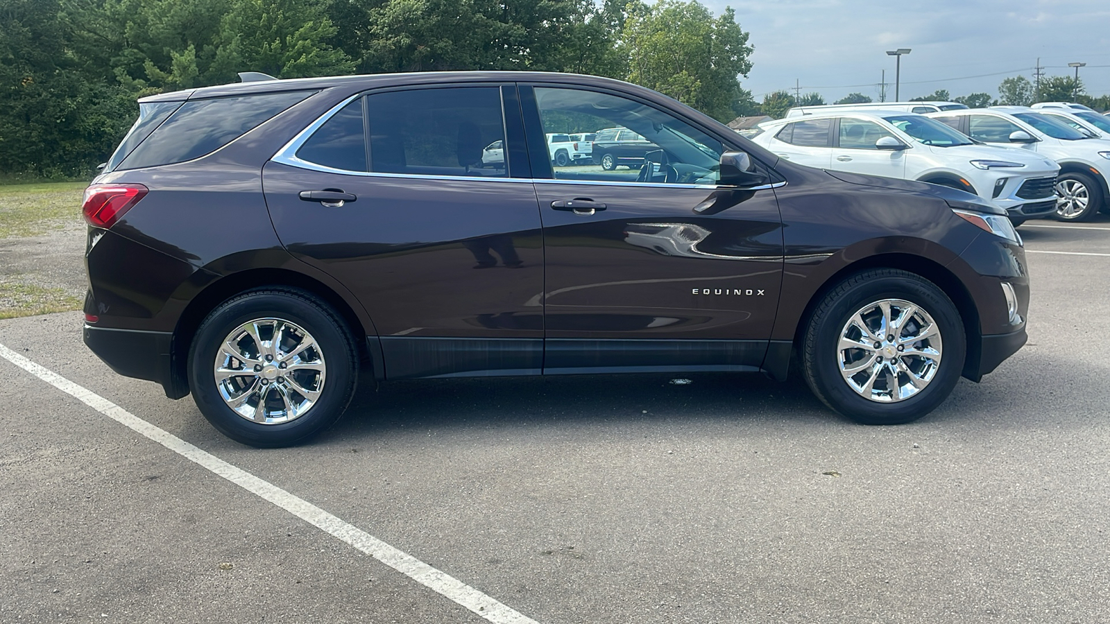 2020 Chevrolet Equinox LT 3