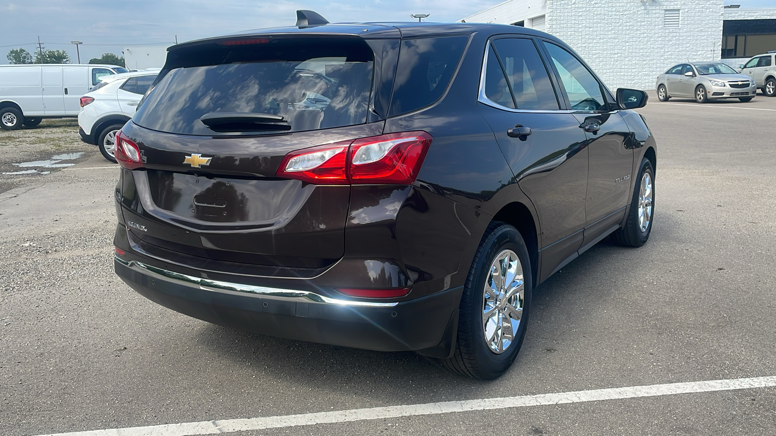 2020 Chevrolet Equinox LT 4