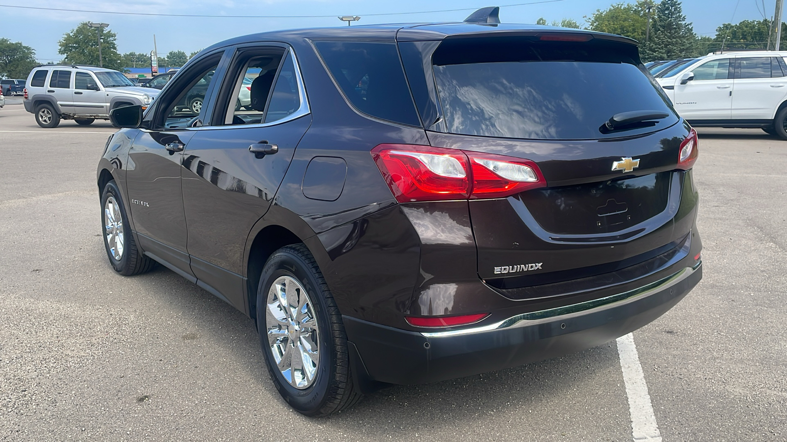 2020 Chevrolet Equinox LT 5