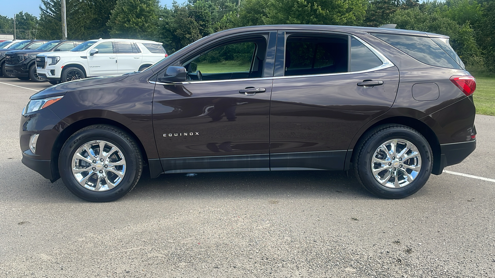 2020 Chevrolet Equinox LT 6