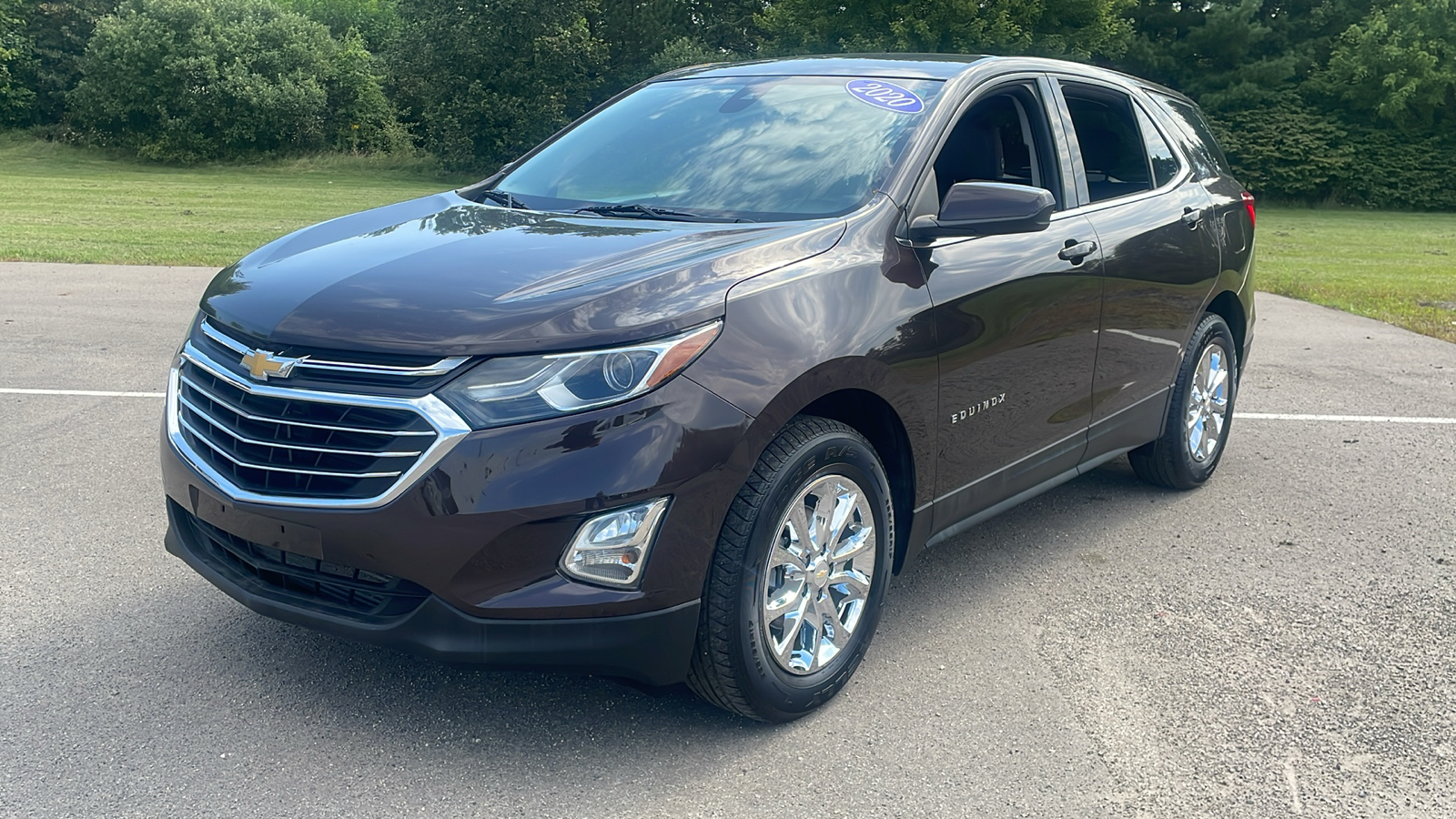 2020 Chevrolet Equinox LT 7