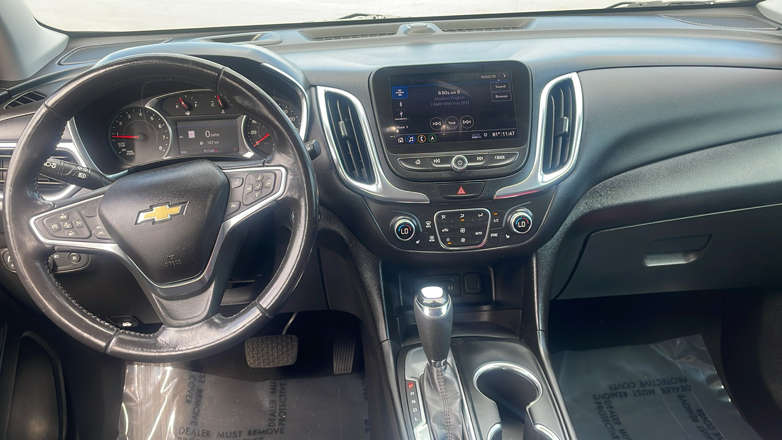 2020 Chevrolet Equinox LT 12